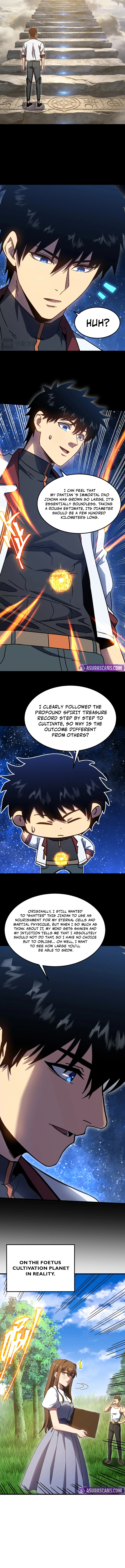 Logging 10,000 Years into the Future Chapter 277 10