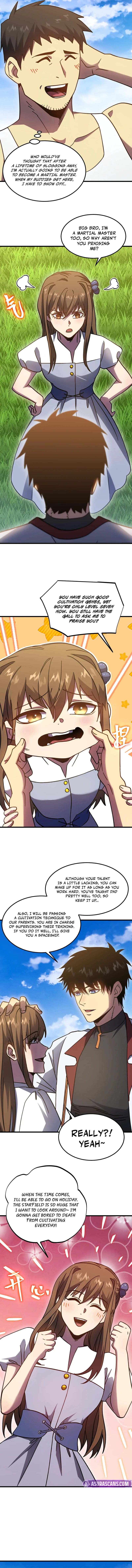 Logging 10,000 Years into the Future Chapter 277 12