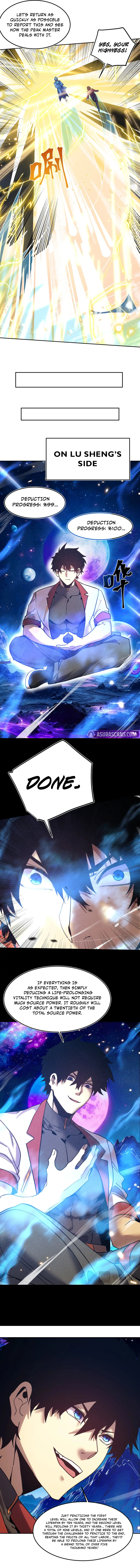 Logging 10,000 Years into the Future Chapter 277 4
