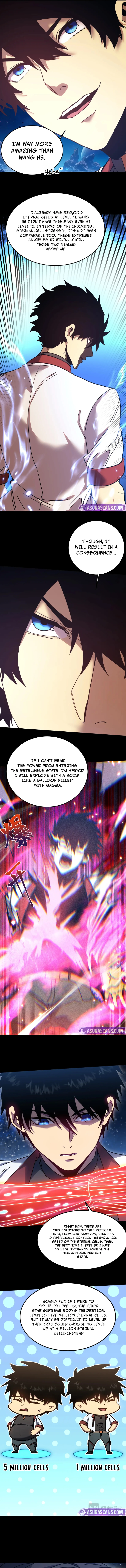 Logging 10,000 Years into the Future Chapter 277 8