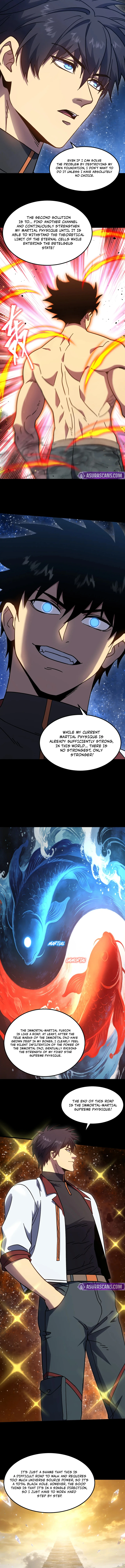 Logging 10,000 Years into the Future Chapter 277 9