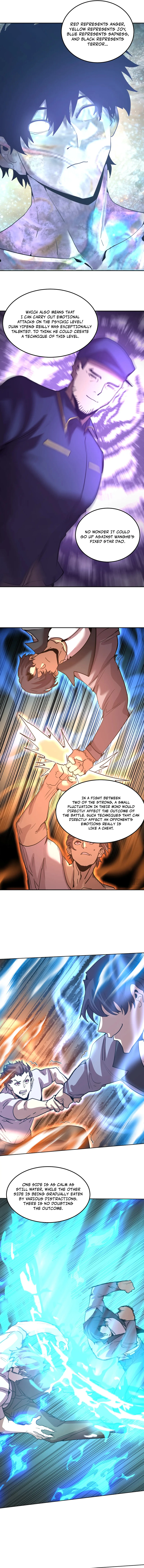 Logging 10,000 Years into the Future Chapter 278 10