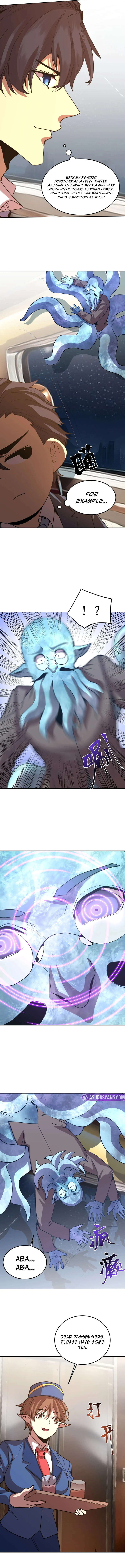 Logging 10,000 Years into the Future Chapter 278 11