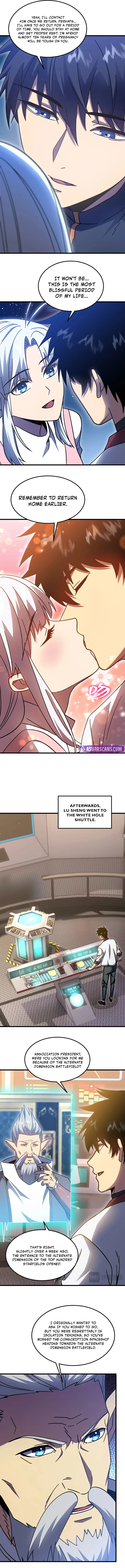 Logging 10,000 Years into the Future Chapter 278 3