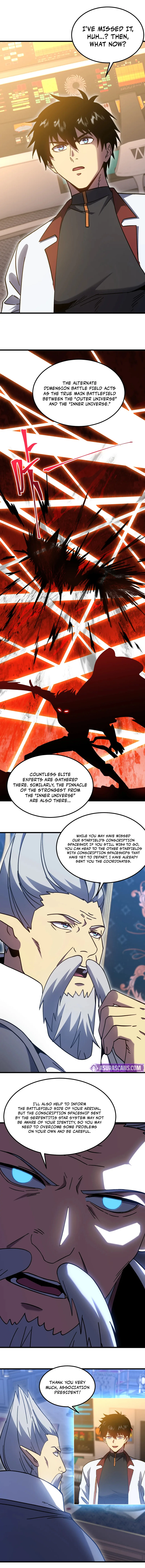 Logging 10,000 Years into the Future Chapter 278 4