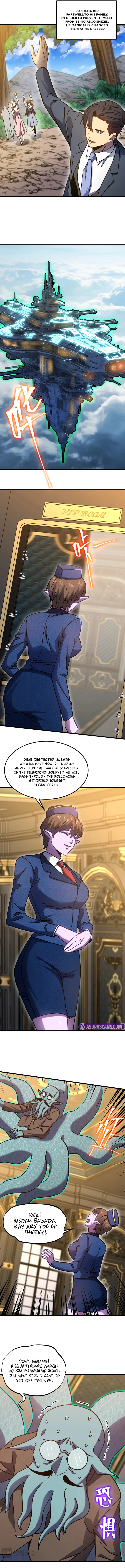 Logging 10,000 Years into the Future Chapter 278 6