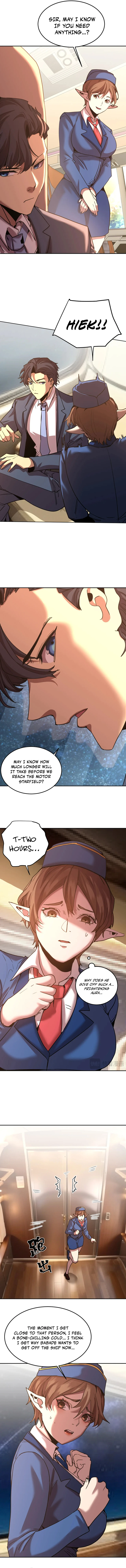 Logging 10,000 Years into the Future Chapter 278 8