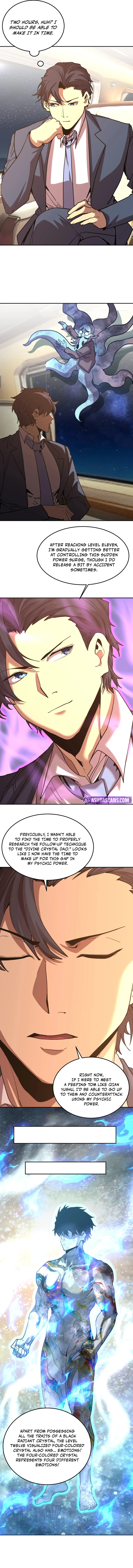 Logging 10,000 Years into the Future Chapter 278 9