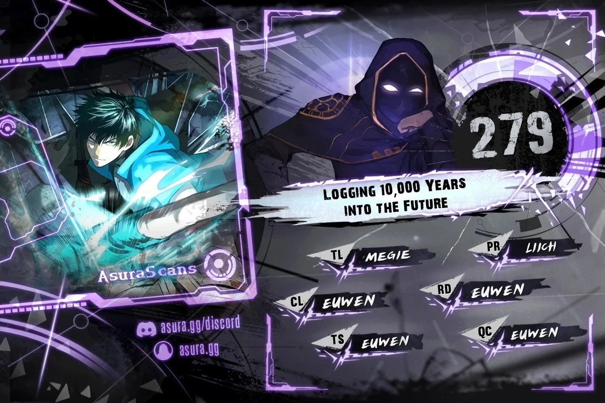 Logging 10,000 Years into the Future Chapter 279 1