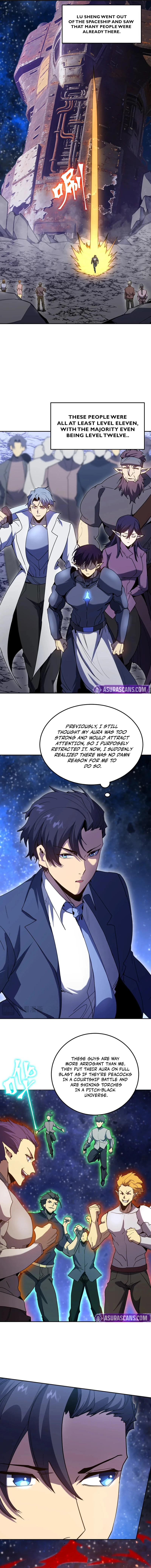 Logging 10,000 Years into the Future Chapter 280 10