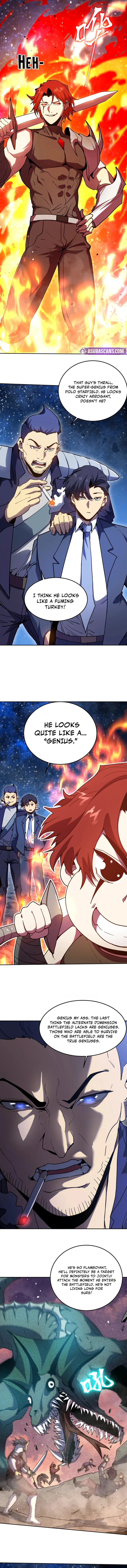 Logging 10,000 Years into the Future Chapter 280 11