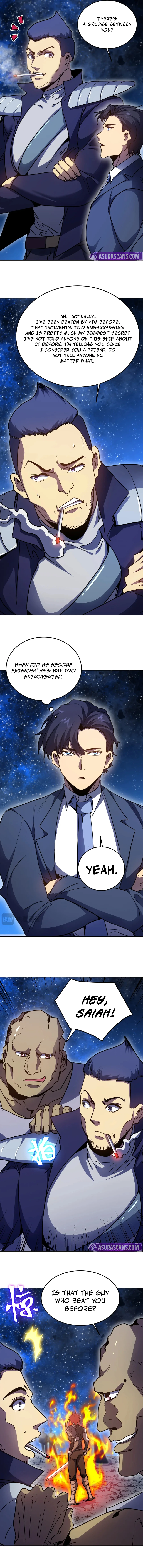 Logging 10,000 Years into the Future Chapter 280 12