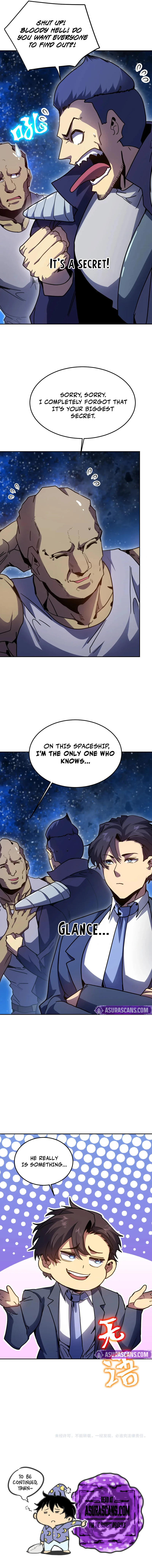 Logging 10,000 Years into the Future Chapter 280 13