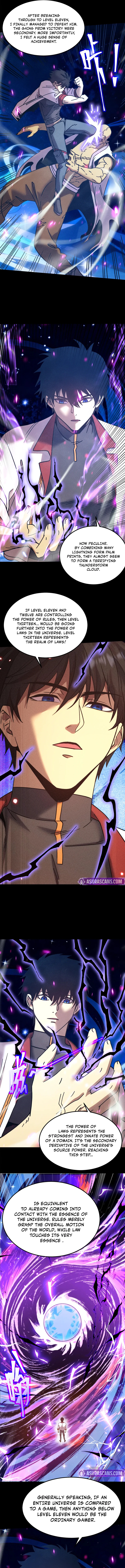 Logging 10,000 Years into the Future Chapter 280 3