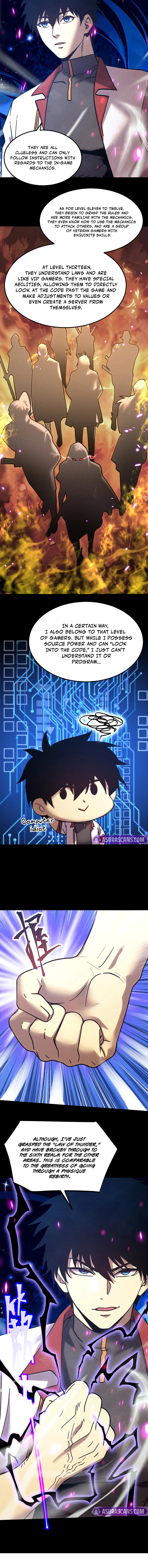 Logging 10,000 Years into the Future Chapter 280 4
