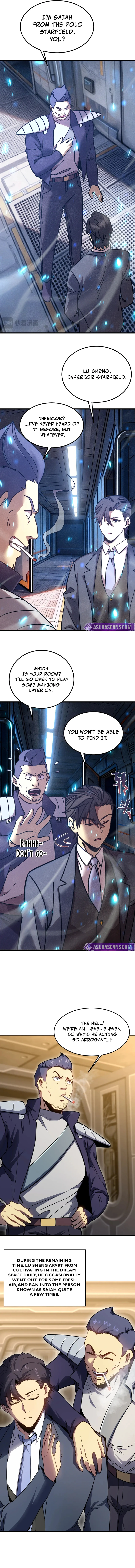 Logging 10,000 Years into the Future Chapter 280 7