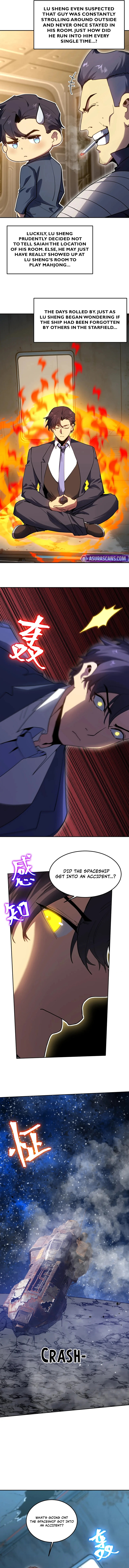 Logging 10,000 Years into the Future Chapter 280 8