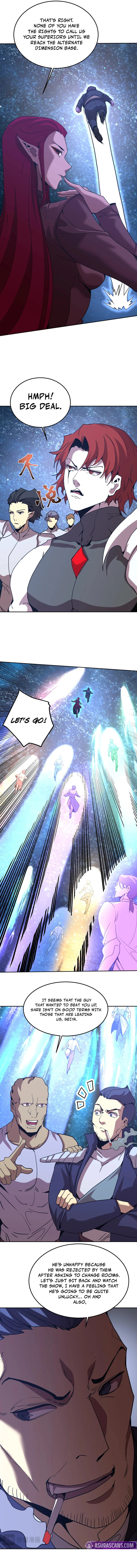 Logging 10,000 Years into the Future Chapter 281 10