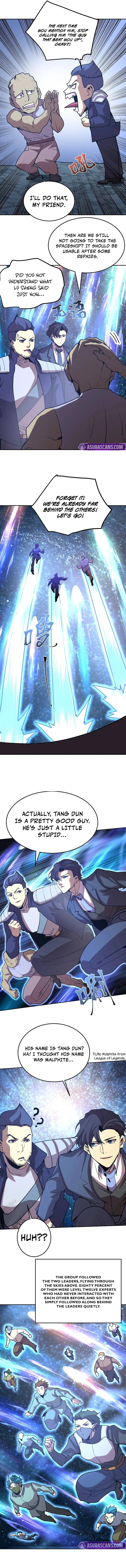 Logging 10,000 Years into the Future Chapter 281 11