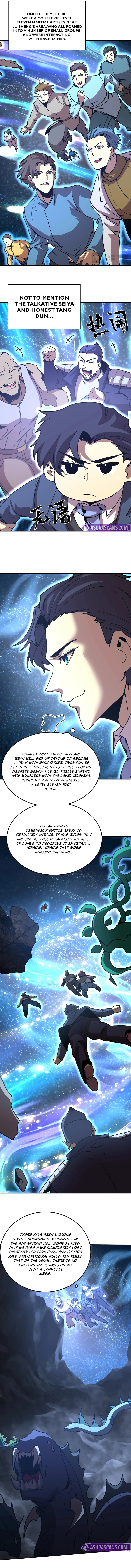 Logging 10,000 Years into the Future Chapter 281 12