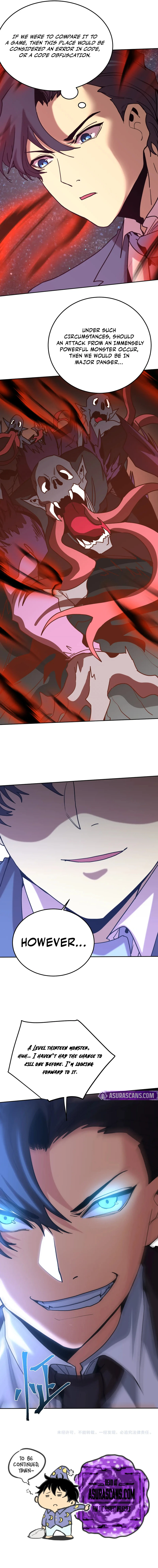 Logging 10,000 Years into the Future Chapter 281 13