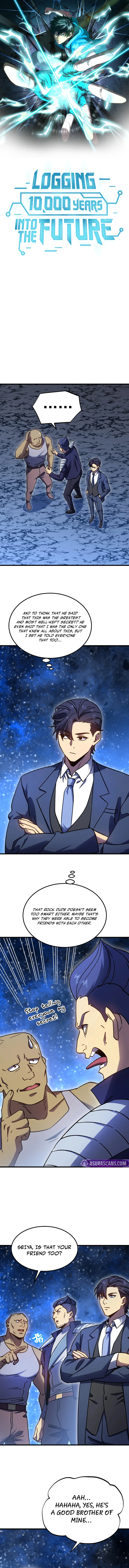 Logging 10,000 Years into the Future Chapter 281 2
