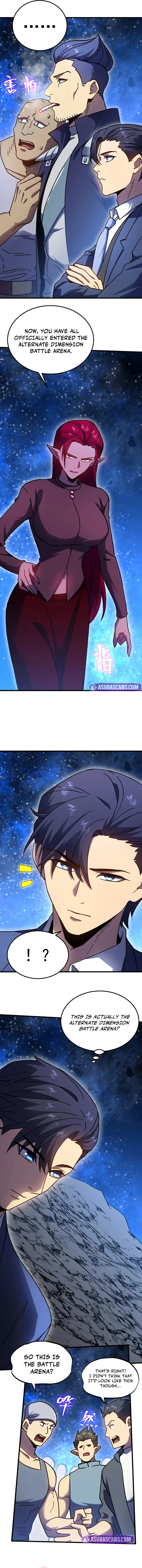 Logging 10,000 Years into the Future Chapter 281 4