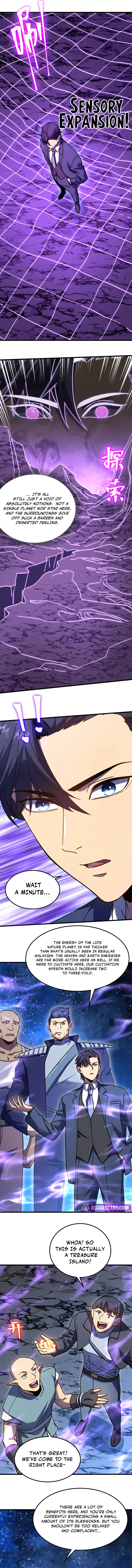 Logging 10,000 Years into the Future Chapter 281 5
