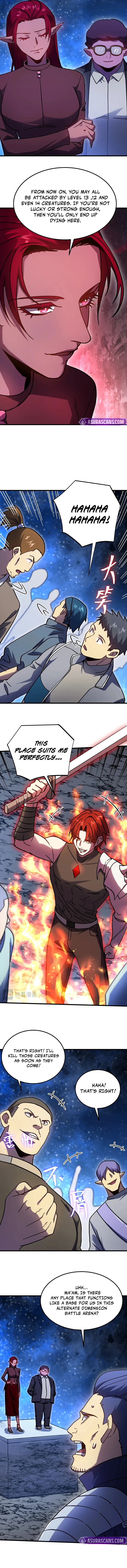 Logging 10,000 Years into the Future Chapter 281 6