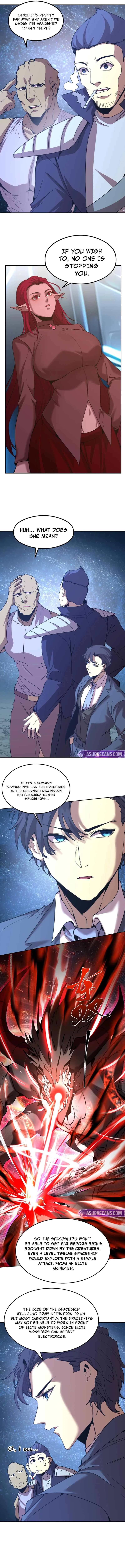 Logging 10,000 Years into the Future Chapter 281 8