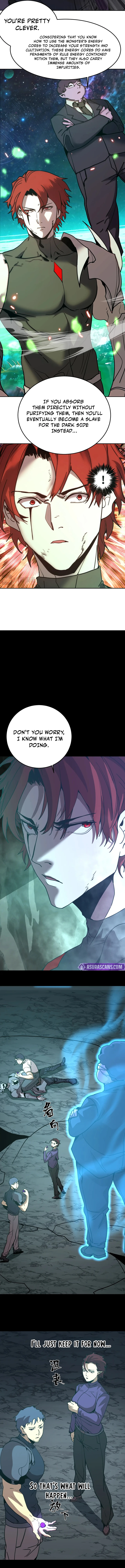 Logging 10,000 Years into the Future Chapter 282 12
