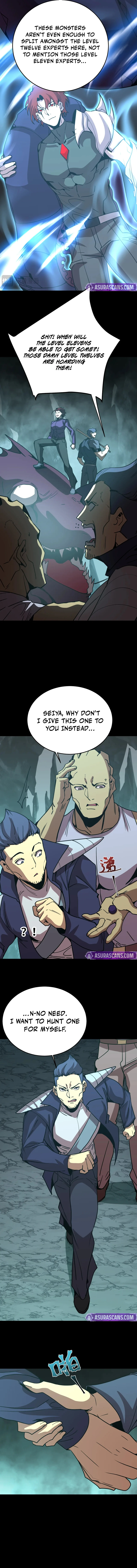 Logging 10,000 Years into the Future Chapter 282 14
