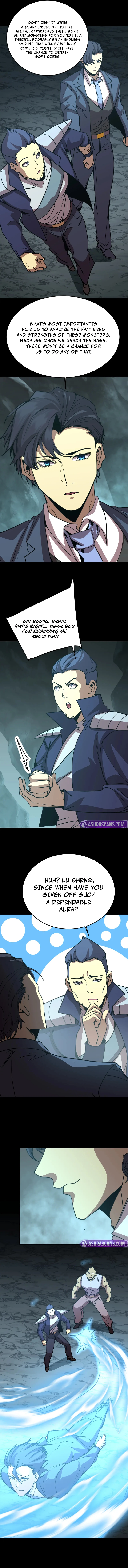 Logging 10,000 Years into the Future Chapter 282 15