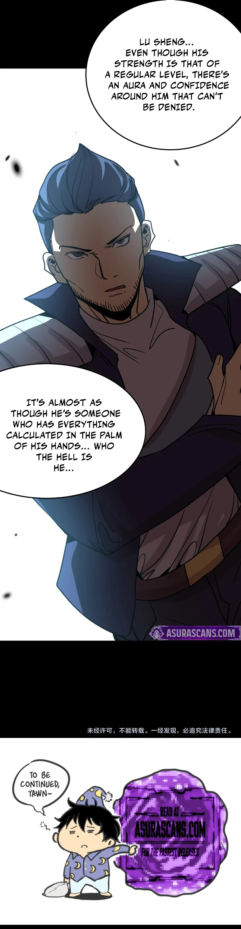 Logging 10,000 Years into the Future Chapter 282 16