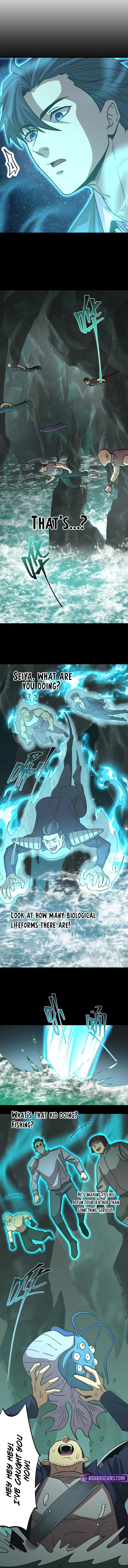 Logging 10,000 Years into the Future Chapter 282 3