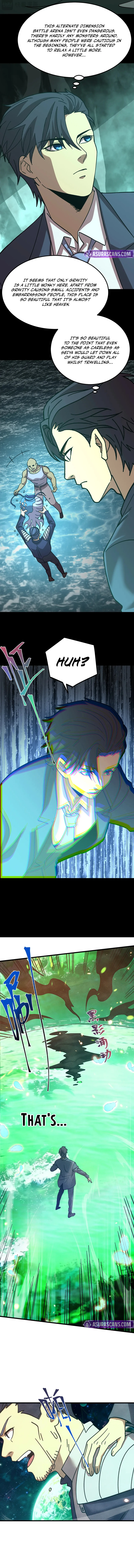 Logging 10,000 Years into the Future Chapter 282 4