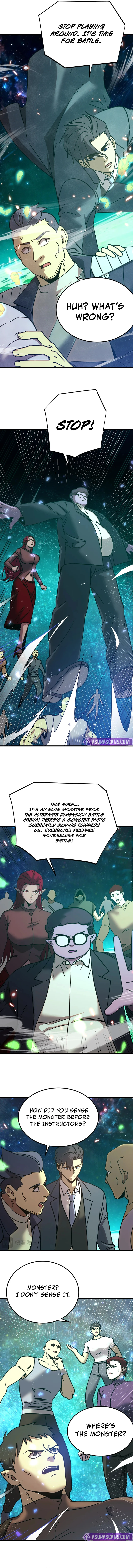 Logging 10,000 Years into the Future Chapter 282 5