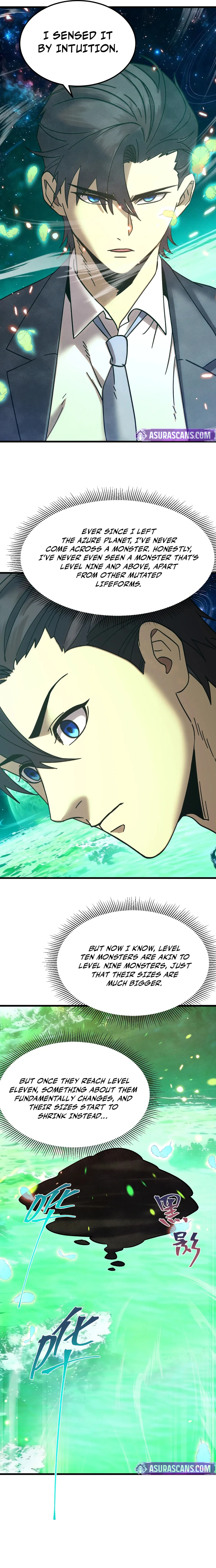 Logging 10,000 Years into the Future Chapter 282 6