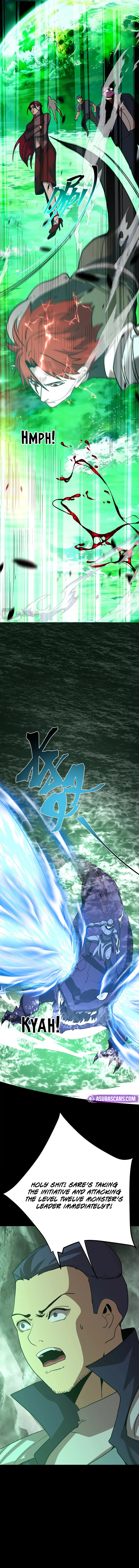Logging 10,000 Years into the Future Chapter 282 8