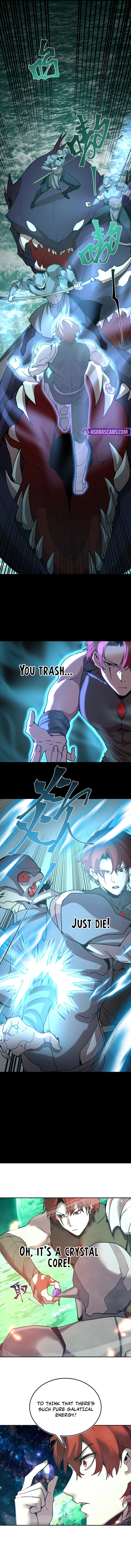 Logging 10,000 Years into the Future Chapter 282 9