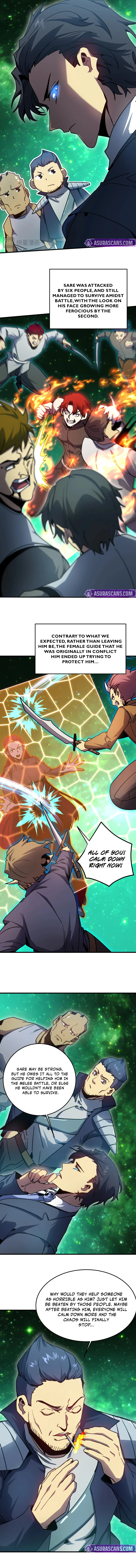 Logging 10,000 Years into the Future Chapter 283 12