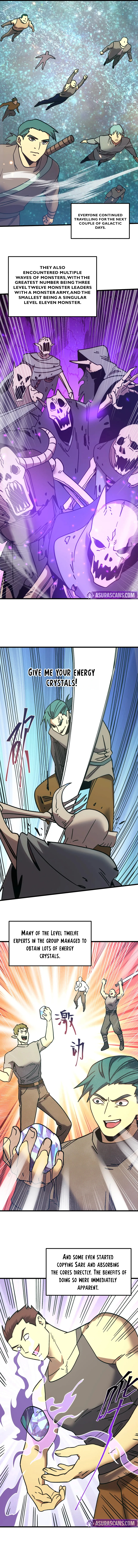 Logging 10,000 Years into the Future Chapter 283 4