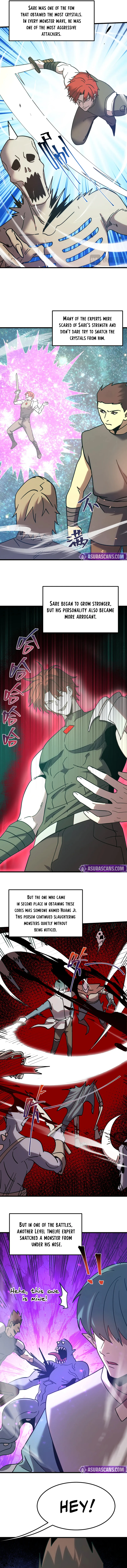 Logging 10,000 Years into the Future Chapter 283 5