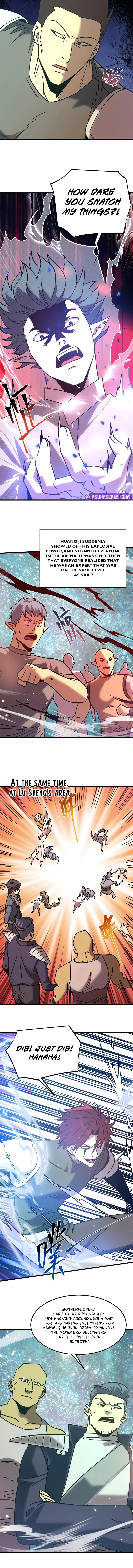 Logging 10,000 Years into the Future Chapter 283 6