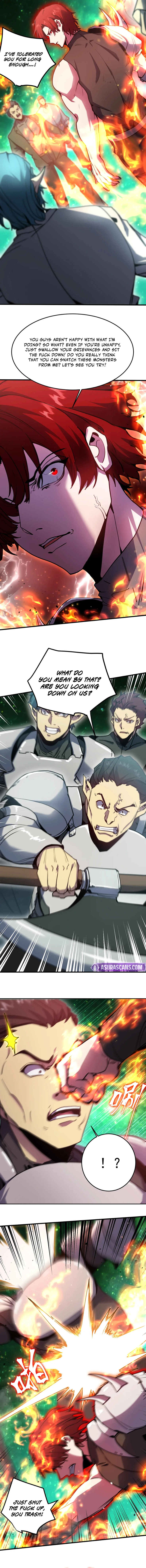 Logging 10,000 Years into the Future Chapter 283 8