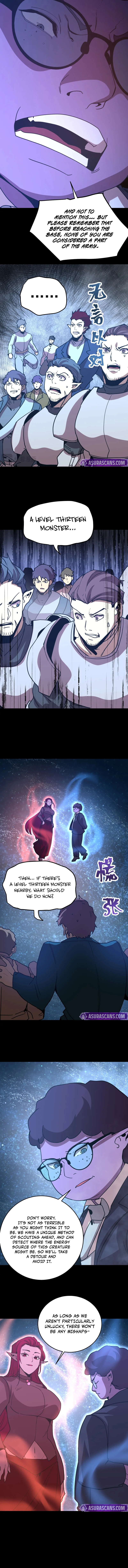 Logging 10,000 Years into the Future Chapter 284 11