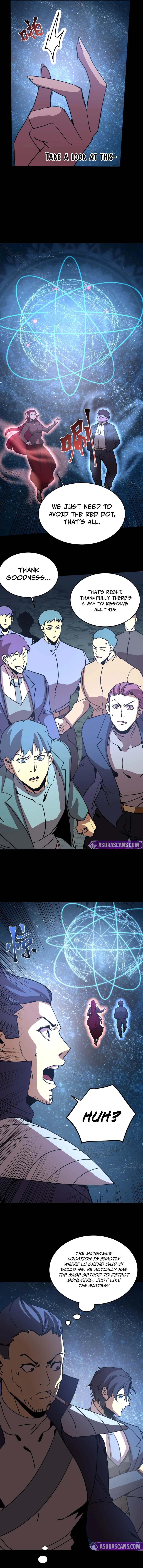 Logging 10,000 Years into the Future Chapter 284 12