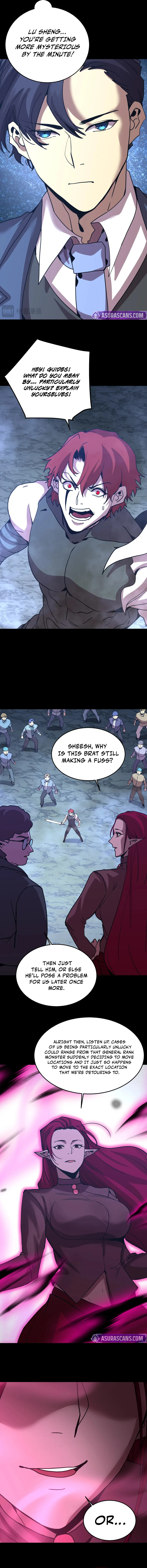Logging 10,000 Years into the Future Chapter 284 13