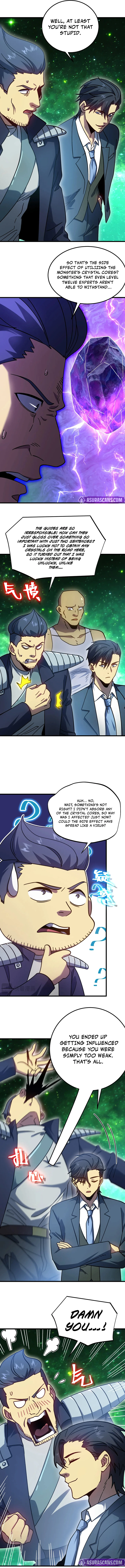 Logging 10,000 Years into the Future Chapter 284 3