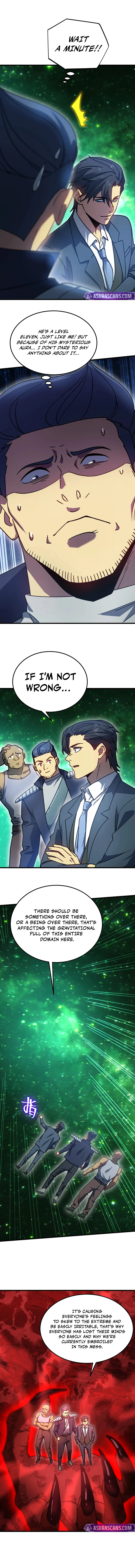 Logging 10,000 Years into the Future Chapter 284 4